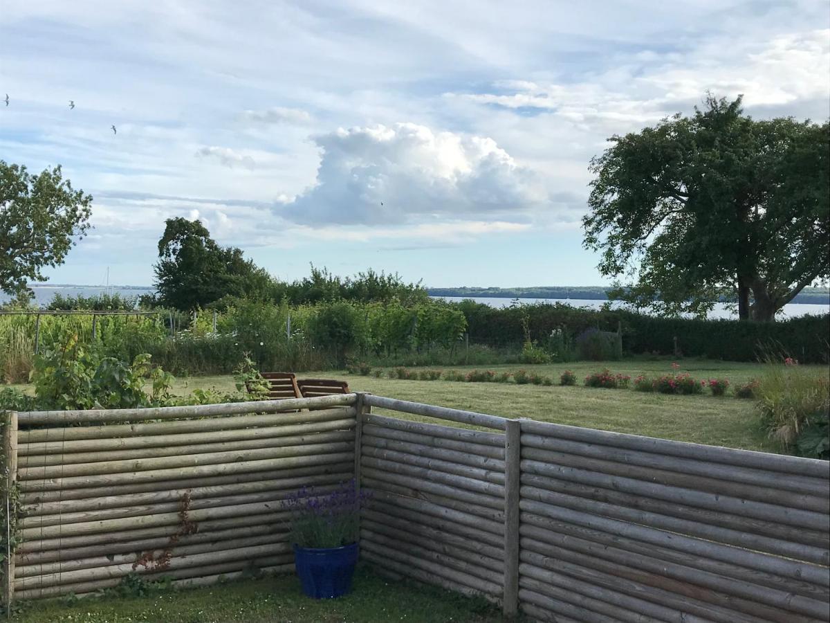 Vidunderligt Hus Pa Smukke Nyord Villa Stege Kültér fotó