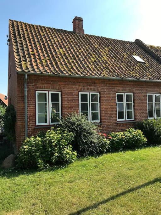 Vidunderligt Hus Pa Smukke Nyord Villa Stege Kültér fotó
