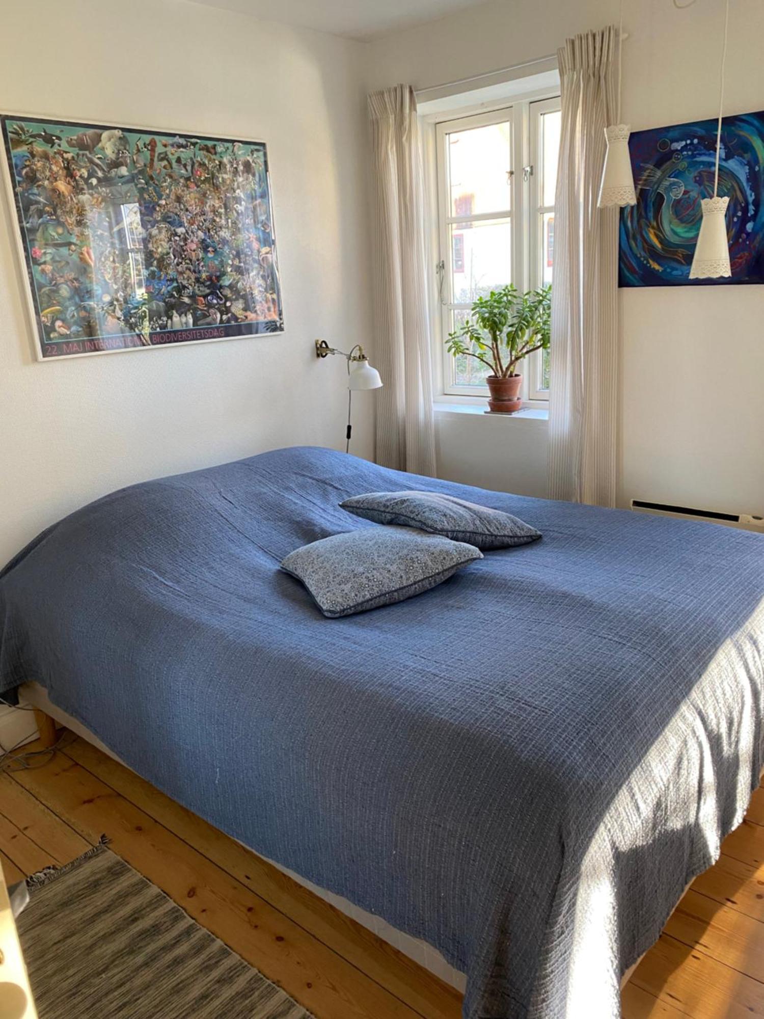Vidunderligt Hus Pa Smukke Nyord Villa Stege Kültér fotó
