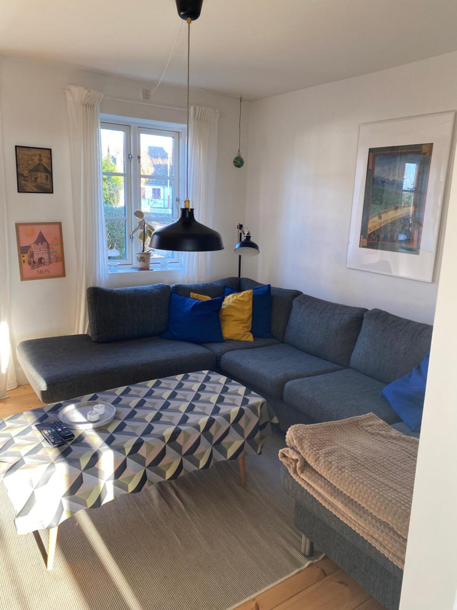 Vidunderligt Hus Pa Smukke Nyord Villa Stege Kültér fotó
