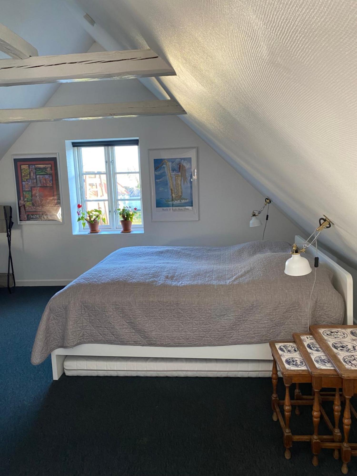 Vidunderligt Hus Pa Smukke Nyord Villa Stege Kültér fotó